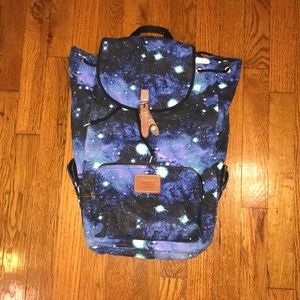 Victoria Secret Galaxy Bookbag